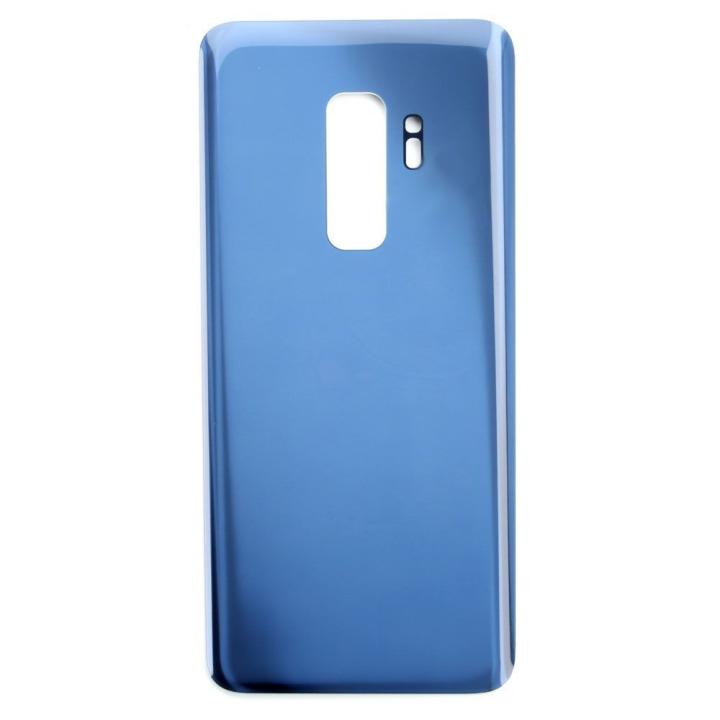 SPAREWARE® Battery Cover Back Door Body Panel For Samsung Galaxy S9 Plus -Blue