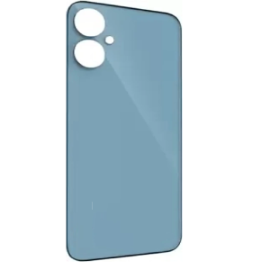 SPAREWARE® Battery Cover Back Door Panel Body For Lava Blaze 2 4G - Blue