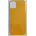 SPAREWARE® Battery Cover Back Door Panel Body For Lava Sparx Neo 7 Plus -Yellow