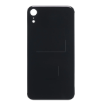 SPAREWARE®  Battery Cover Back Door Panel Body For iPhone XR -Black