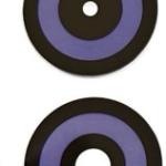 SPAREWARE® Camera Glass Lens Camera Lens For Itel A60 -Purple