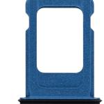 SPAREWARE® Sim Card Tray Holder Sim Tray For iPhone 13 -Blue