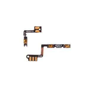 SPAREWARE® Power On Off Volume Up Down Button Flex For Oneplus 5T (COMBO)