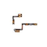 SPAREWARE® Power On Off Volume Up Down Button Flex For Oneplus 5T (COMBO)