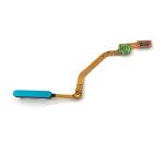 SPAREWARE® Fingerprint Sensor Flex Fingerprint Sacanner Sensor For Poco M2 Pro -Green