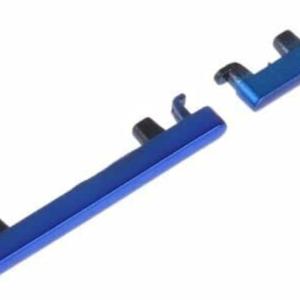 SPAREWARE® External key Body Side Button Out Key For Mi Redmi Note 8 -Blue