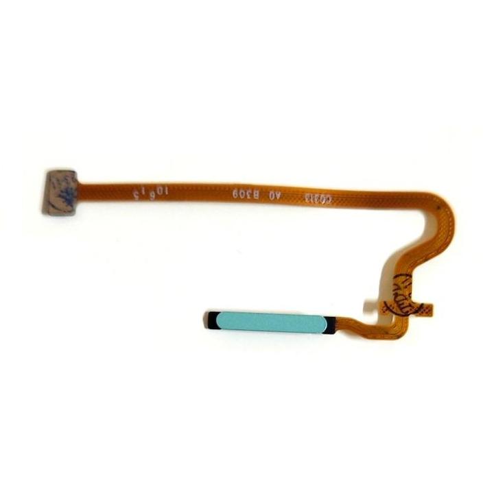 SPAREWARE® Fingerprint Scanner Sensor Flex Cable For Realme C71 4G -Blue