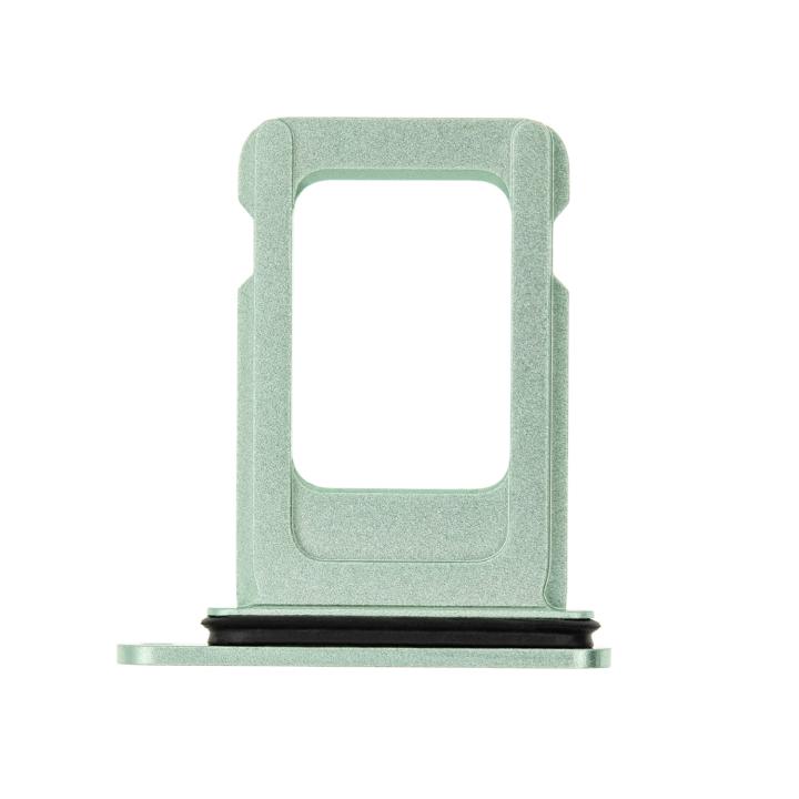 SPAREWARE® Sim Card Tray Holder Sim Tray For iPhone 12 -Green
