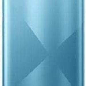 SPAREWARE® Back Panel Back Door Panel Body Cover For Realme C21Y-Blue (WITH ALL LOGO)