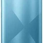 SPAREWARE® Back Panel Back Door Panel Body Cover For Realme C21Y-Blue (WITH ALL LOGO)