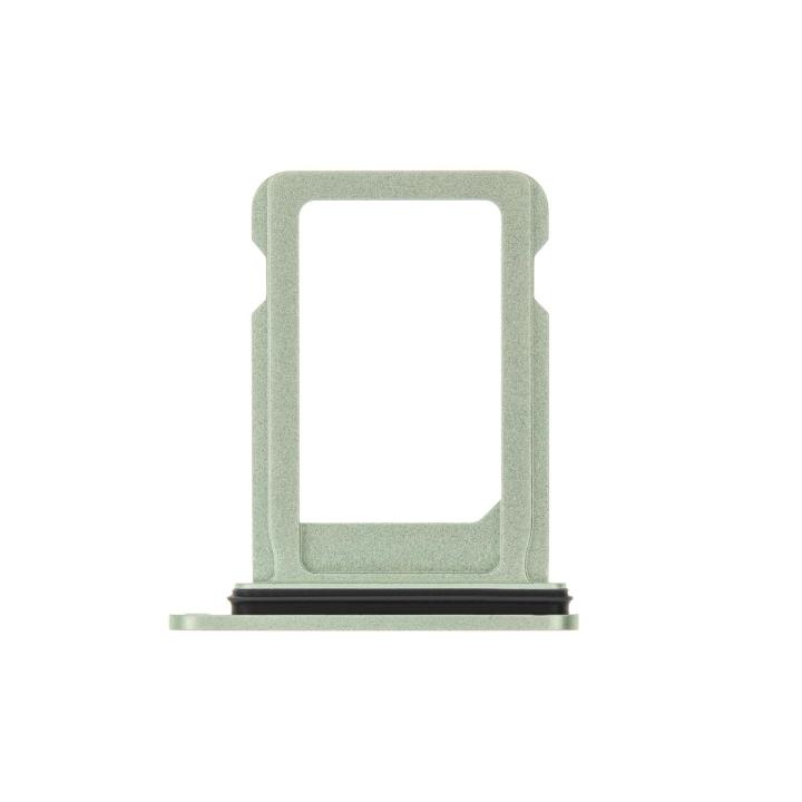 SPAREWARE® Sim Card Tray Holder Sim Tray For iPhone 12 Mini -Green