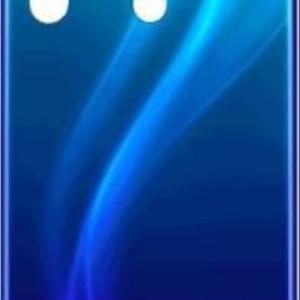 SPAREWARE® Back Panel Body Cover For Mi Redmi Note 8 -Blue (WITH ALL LOGO)