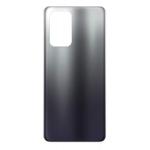 SPAREWARE® Back Panel Back Door Panel Body Cover For Oppo F19 Pro Plus -Black (WITH LOGO)