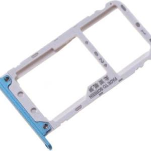 SPAREWARE® Sim Card Tray Holder For Mi Redmi Note 5 -Blue