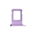 SPAREWARE® Sim Card Tray Holder Sim Tray For iPhone 12 Mini -Purple