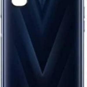 SPAREWARE® Back Panel Back Door Panel Body Cover For Realme Narzo 20 Pro -Black (WITH ALL LOGO)