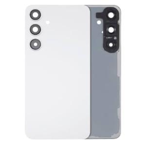 SPAREWARE® Back Panel For Samsung Galaxy S24 Plus -White (100% ORIGNAL)