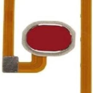 SPAREWARE® Fingerprint Scanner Sensor Flex Cable For Oppo A5 -Red