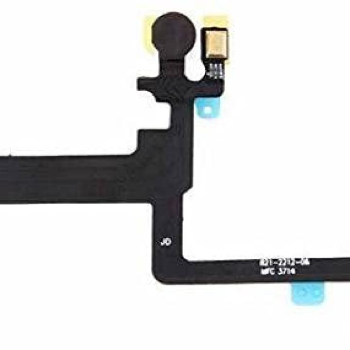 SPAREWARE® Power On Off Button Flex Cable For iPhone 6 Plus