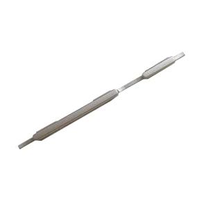 SPAREWARE® External key Body Side Button Out Key For Mi Redmi Note 3 -Grey