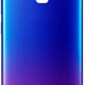 SPAREWARE® Back Door Panel Body Back Panel For Vivo Y93 -Blue (WITH ALL LOGO)