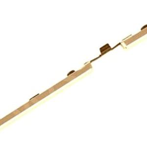 SPAREWARE® External key Body Side Button Out Key For Mi Redmi Note 5 Pro -Gold