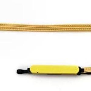 SPAREWARE® Fingerprint Sensor Flex Fingerprint Sacanner Sensor For Poco M3 -Yellow
