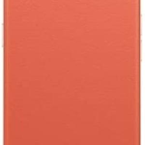 SPAREWARE® Back Panel Back Door Panel Body Cover For Oppo F17 -Orange (WITH LOGO)