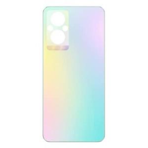 SPAREWARE® Back Panel Back Door Panel Body Cover For Oppo F21 Pro 5G -Blue (WITH ALL LOGO)