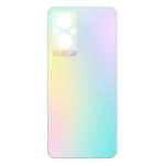 SPAREWARE® Back Panel Back Door Panel Body Cover For Oppo F21 Pro 5G -Blue (WITH ALL LOGO)