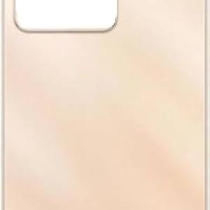 SPAREWARE® Back Door Panel Body Back Panel For Vivo Y200 -Gold (WITH ALL LOGO)