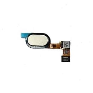 SPAREWARE Fingerprint Scanner Sensor Flex Cable Fingerprint Sensor Compatible For Motorola Moto E4 -White