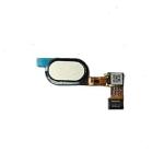 SPAREWARE Fingerprint Scanner Sensor Flex Cable Fingerprint Sensor Compatible For Motorola Moto E4 -White