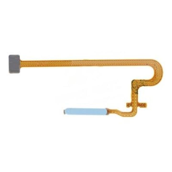 SPAREWARE® Fingerprint Scanner Sensor Flex Cable For Realme C55 -Green