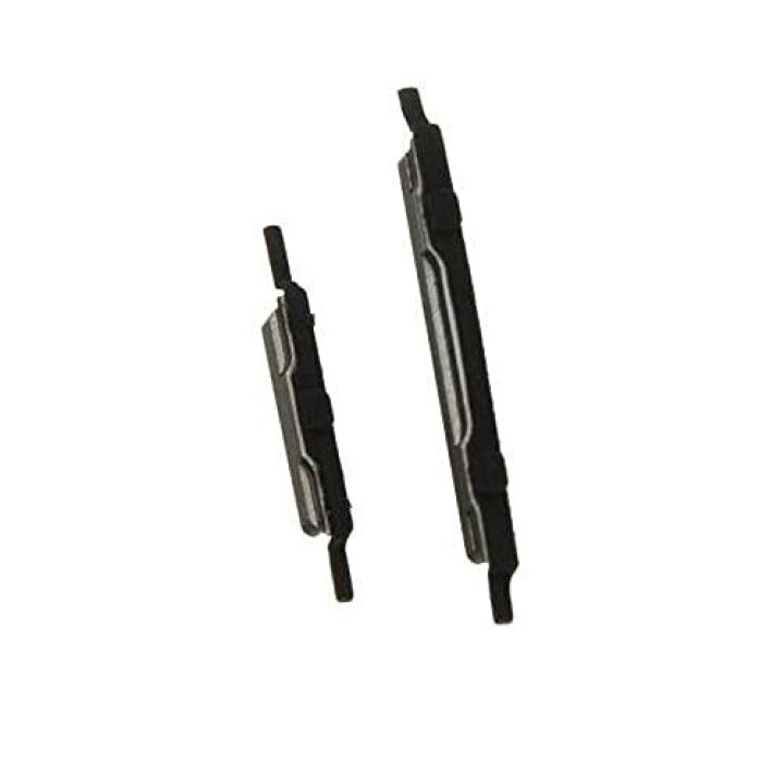 SPAREWARE® Out Key Body Side Power Volume Button For Oneplus 1 -Black