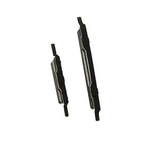 SPAREWARE® Out Key Body Side Power Volume Button For Oneplus 1 -Black