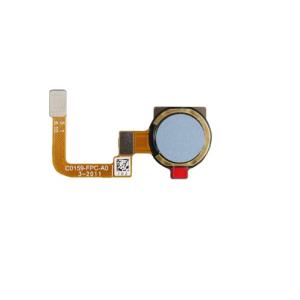 SPAREWARE® Fingerprint Scanner Sensor Flex Cable For Realme Narzo 20 -Blue