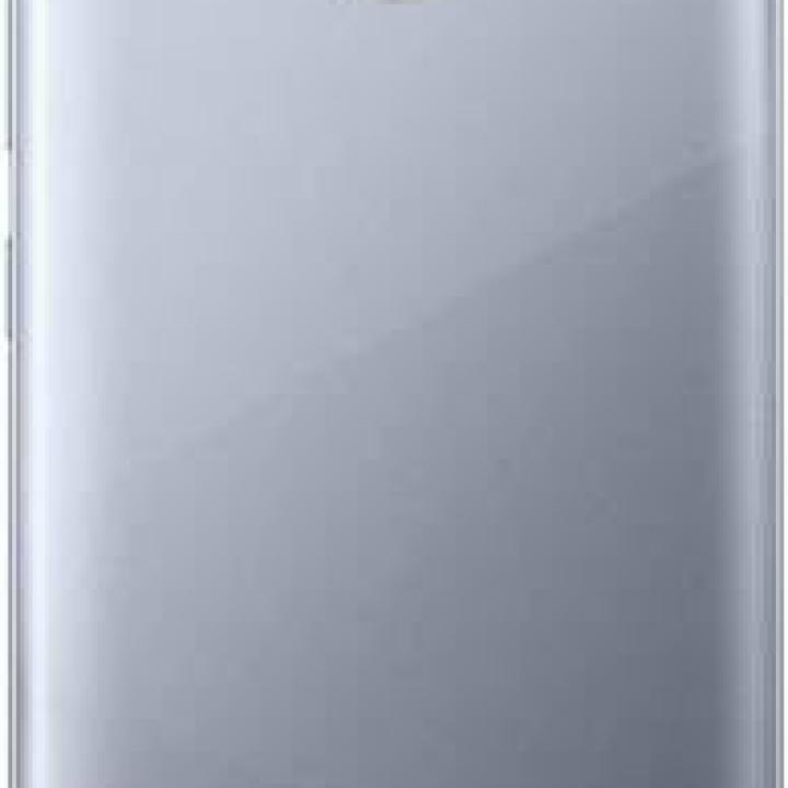 SPAREWARE® Back Panel Back Door Panel Body Cover For Realme C15 -Silver (WITH ALL LOGO)
