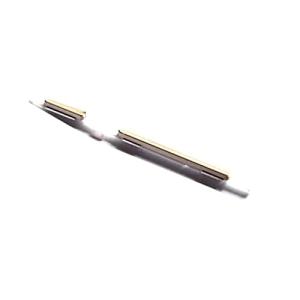 SPAREWARE® External key Body Side Button Out Key For Mi Redmi Note 3 -Gold