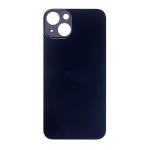 SPAREWARE® Replacement Back panel Back Glass Body Panel For iPhone 13 Mini -Balck (WITH ALL LOGO)
