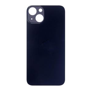 SPAREWARE® Replacement Back panel Back Glass Body Panel For iPhone 13 Mini -Balck (WITH ALL LOGO)