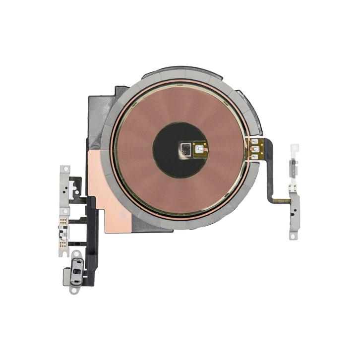 SPAREWARE® Qi Wireless Charging Flex Chip NFC Coil Flex For iPhone 13