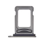 SPAREWARE® Sim Card Tray Holder Sim Tray For iPhone 14 Pro Max -Grey