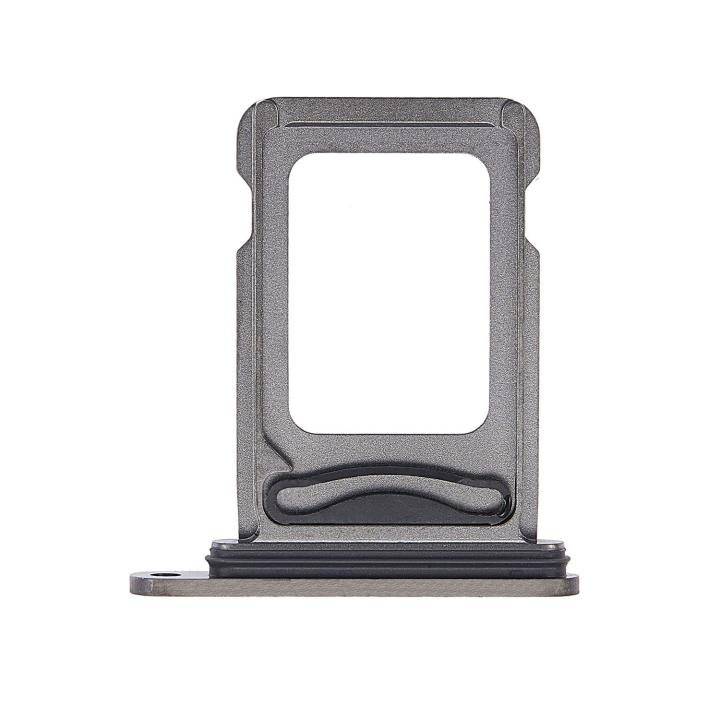 SPAREWARE® Sim Card Tray Holder Sim Tray For iPhone 14 Pro Max -Grey