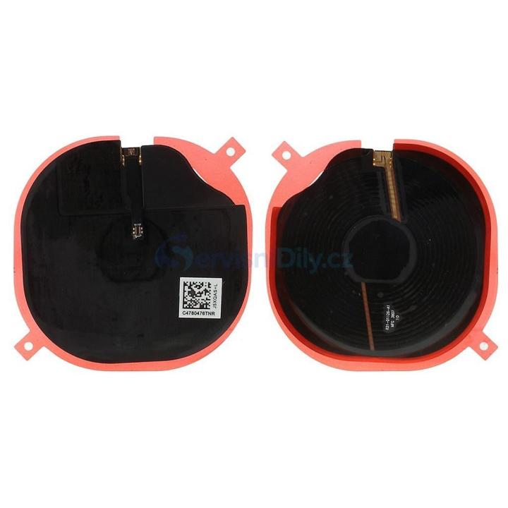 SPAREWARE® Qi Wireless Charging Flex Chip NFC Coil Flex for iPhone 8