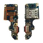 SPAREWARE USB Charging Port Charging PCB Connector Flex Cable Compatible for Vivo V40