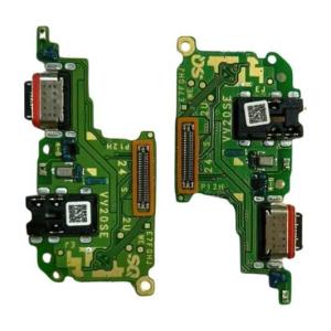 SPAREWARE USB Charging Port Charging PCB Connector Flex Cable Compatible for Vivo V20 SE
