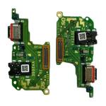 SPAREWARE USB Charging Port Charging PCB Connector Flex Cable Compatible for Vivo V20 SE