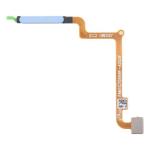 SPAREWARE® Fingerprint Sensor Flex Fingerprint Sacanner Sensor For Poco C75 4G -Blue