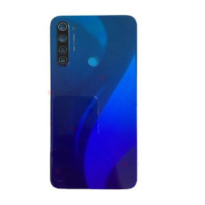 SPAREWARE® Back Panel Body Cover For Mi Redmi Note 8 -Blue (WITH LOGO OR CAMERA LENS)